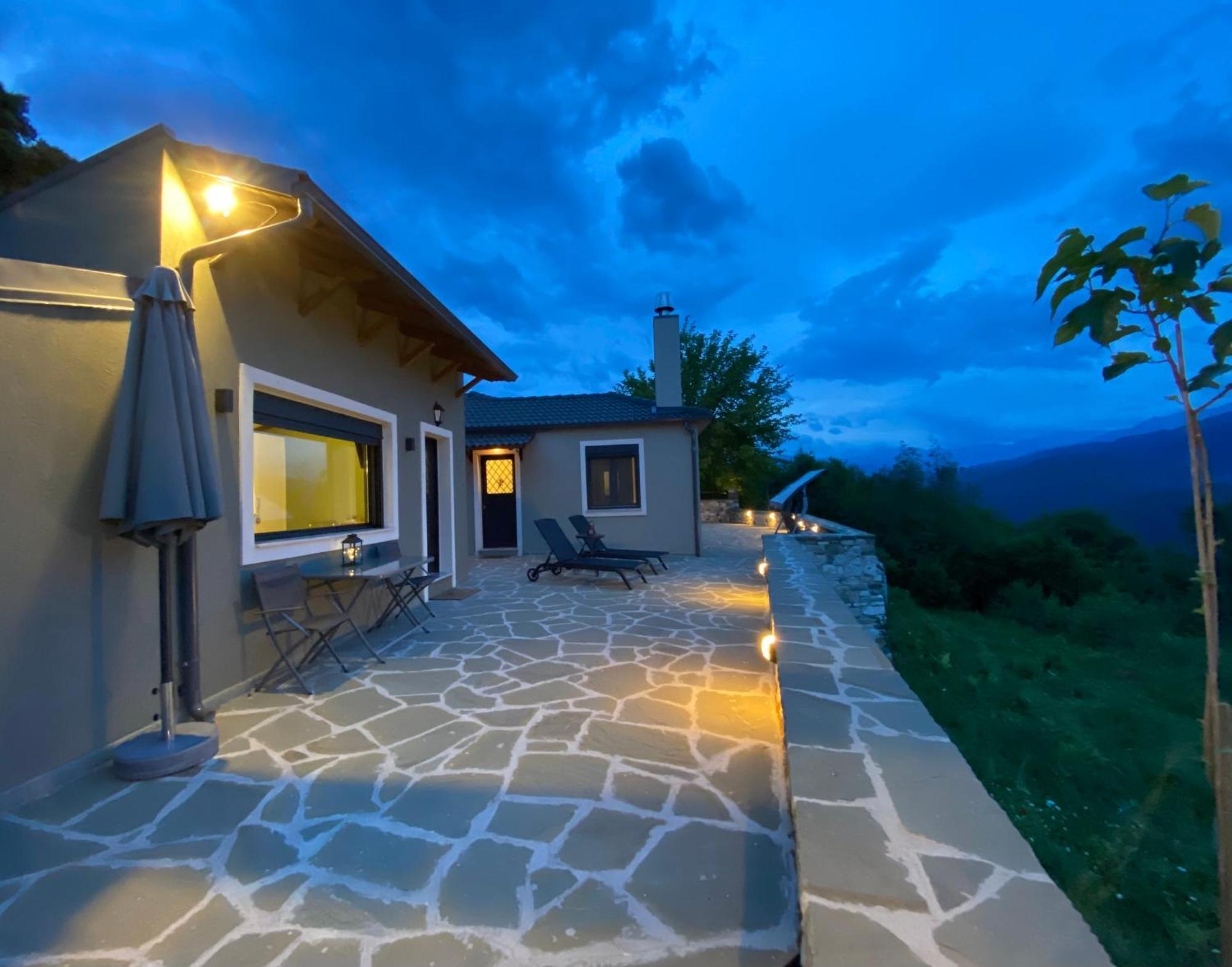 Tovouno Guest House Plaka  Exterior foto