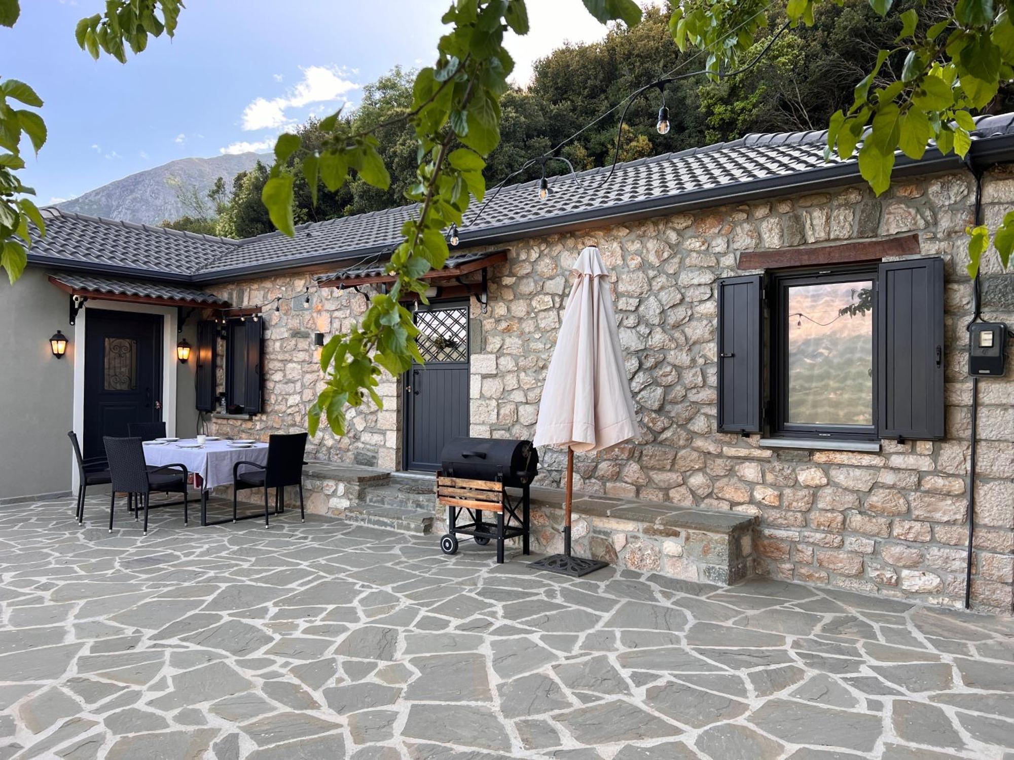 Tovouno Guest House Plaka  Exterior foto