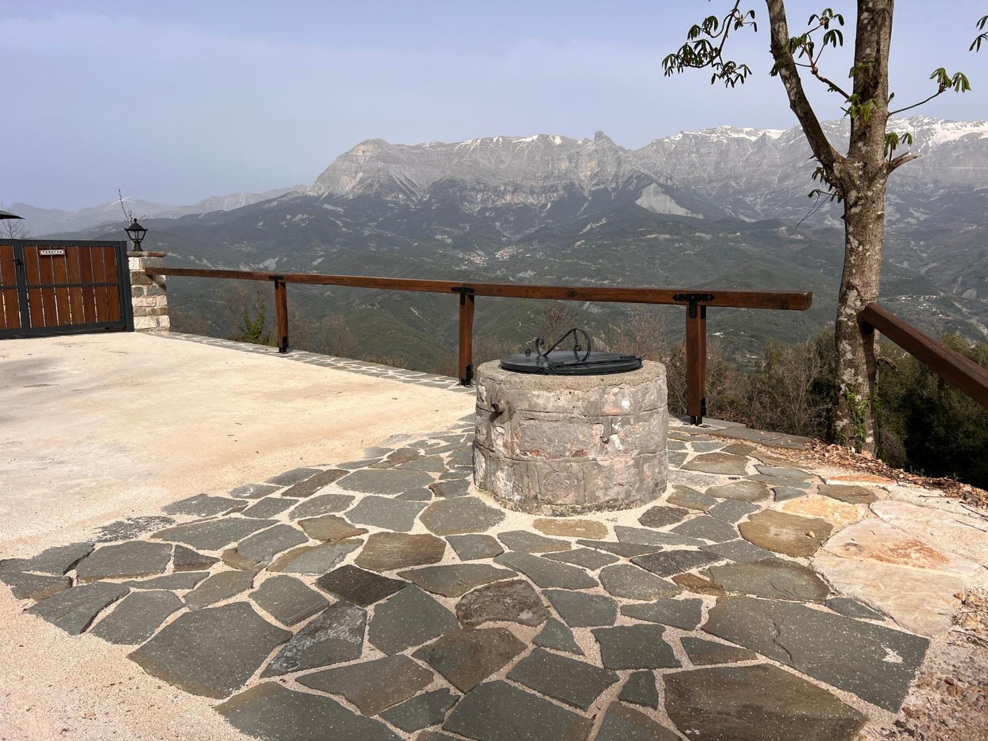 Tovouno Guest House Plaka  Exterior foto