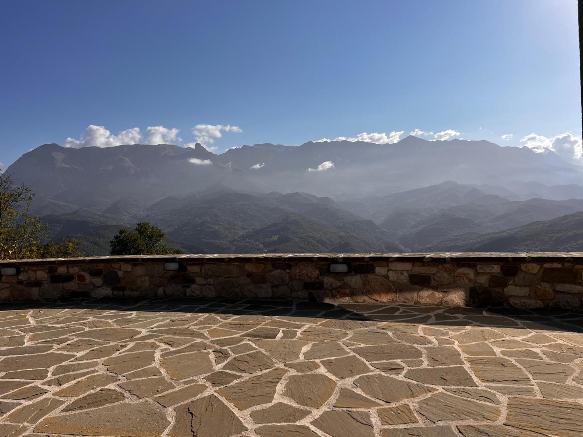 Tovouno Guest House Plaka  Exterior foto