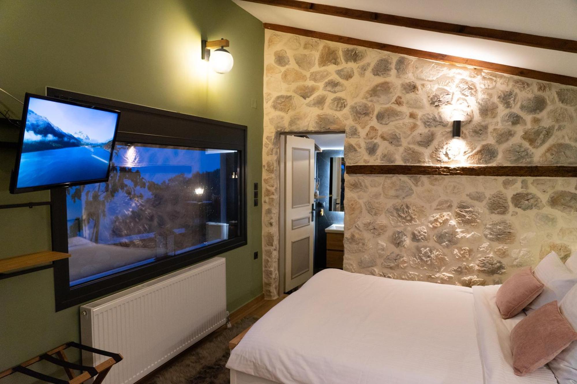 Tovouno Guest House Plaka  Exterior foto
